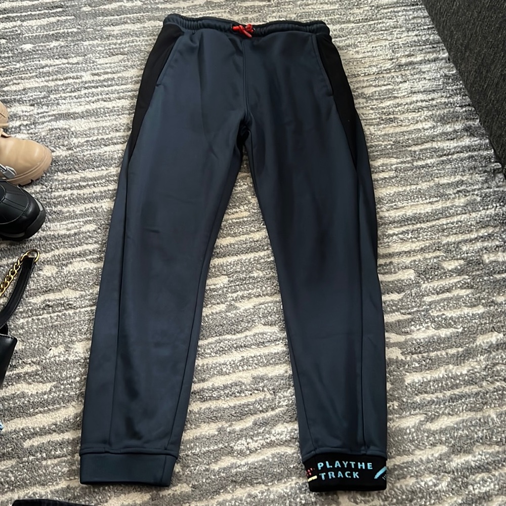 Boys Zara sweat pants
